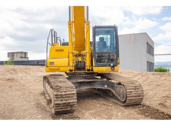 Excavator senile Komatsu PC 360 LC-10 de vanzare